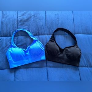 Halter top sports bras